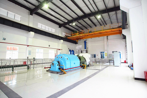 純低溫余熱發電：余熱發電裝機容量規格分為9MW?、6MW 、4.5MW。